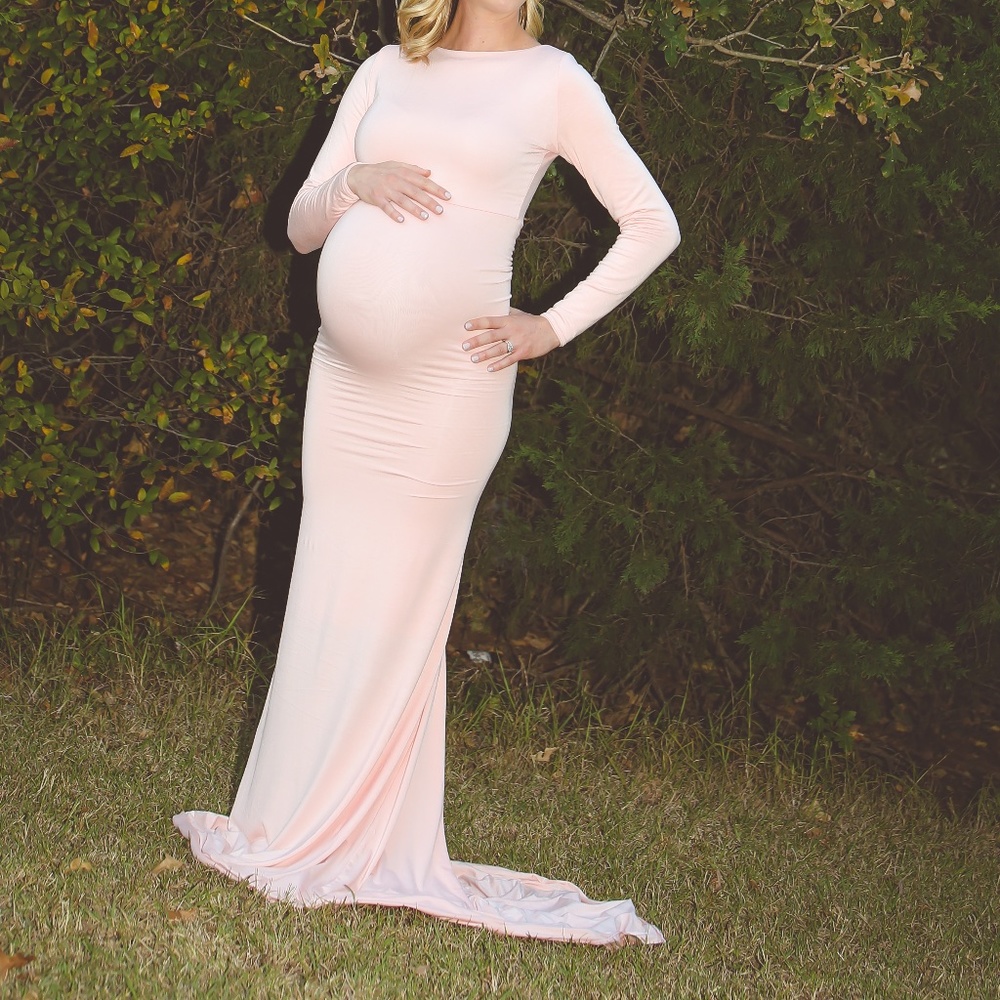 Maternity Gown